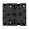 Eaton T0-1-15431/E 1-polīgs kameras slēdzis 20A, 690V maiņstrāva, melns/pelēks, priekšējā montāža, IP65