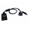 EATON Tripp Lite B055-001-USB NetDirector USB Server Interface Unit for B064-Series KVM Switches