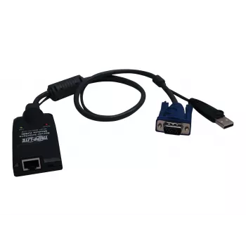 EATON Tripp Lite B055-001-USB NetDirector USB Server Interface Unit for B064-Series KVM Switches