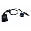 EATON Tripp Lite B055-001-USB NetDirector USB Server Interface Unit for B064-Series KVM Switches