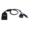 EATON Tripp Lite B055-001-USB NetDirector USB Server Interface Unit for B064-Series KVM Switches