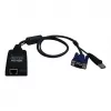 EATON Tripp Lite B055-001-USB NetDirector USB Server Interface Unit for B064-Series KVM Switches