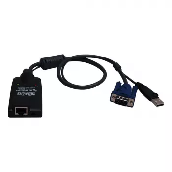 EATON Tripp Lite B055-001-USB NetDirector USB Server Interface Unit for B064-Series KVM Switches