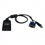 EATON Tripp Lite B055-001-USB NetDirector USB Server Interface Unit for B064-Series KVM Switches