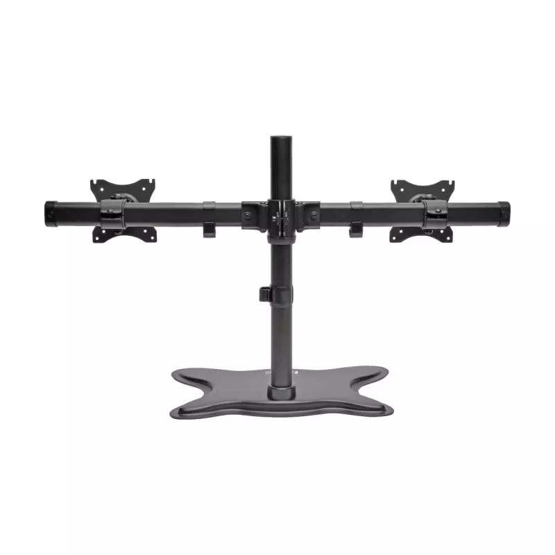 Eaton Tripp Lite DDR1327SDD Viena monitora galda stiprinājums 13–27 collu displejiem - Melns