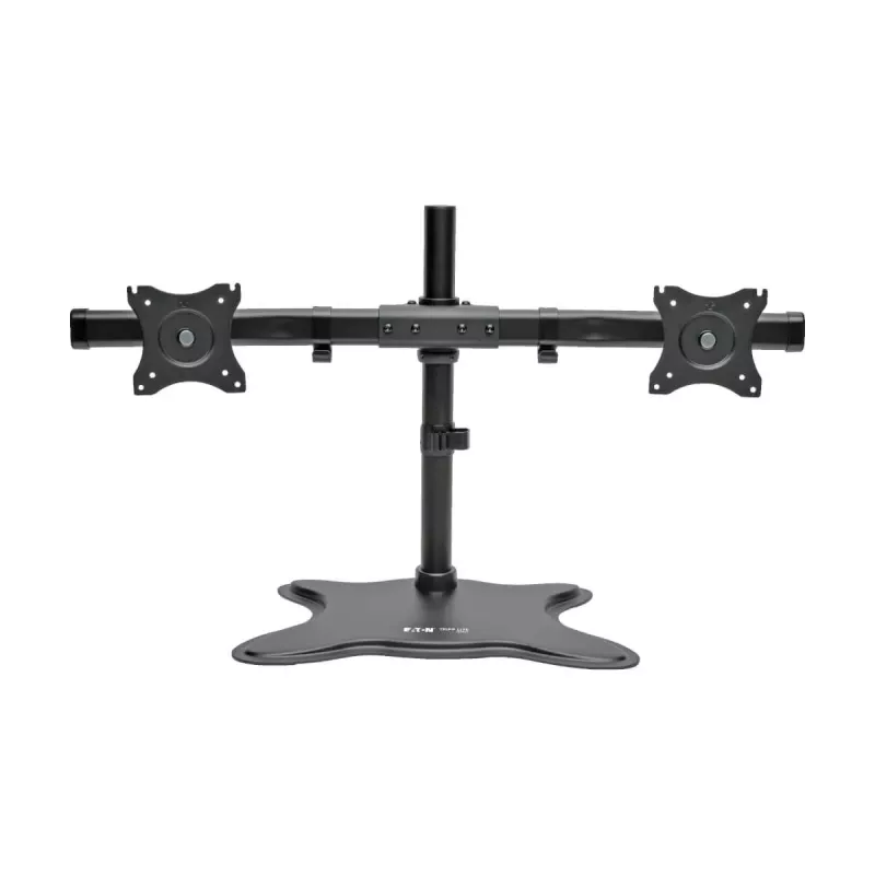 Eaton Tripp Lite DDR1327SDD Viena monitora galda stiprinājums 13–27 collu displejiem - Melns