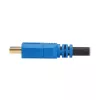 Eaton Tripp Lite P568-006-8K6 HDMI 2.1 Kabelis 8K 60Hz HDR 4:4:4 48Gbps eARC 1.8m Melns