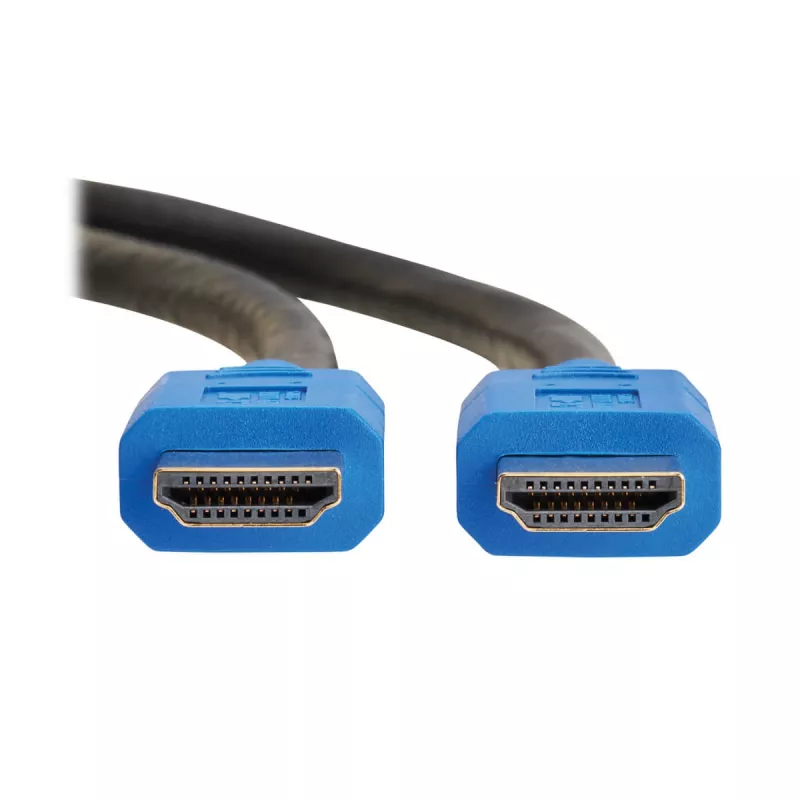 Eaton Tripp Lite P568-006-8K6 HDMI 2.1 Kabelis 8K 60Hz HDR 4:4:4 48Gbps eARC 1.8m Melns