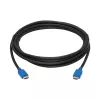 Eaton Tripp Lite P568-006-8K6 HDMI 2.1 Kabelis 8K 60Hz HDR 4:4:4 48Gbps eARC 1.8m Melns