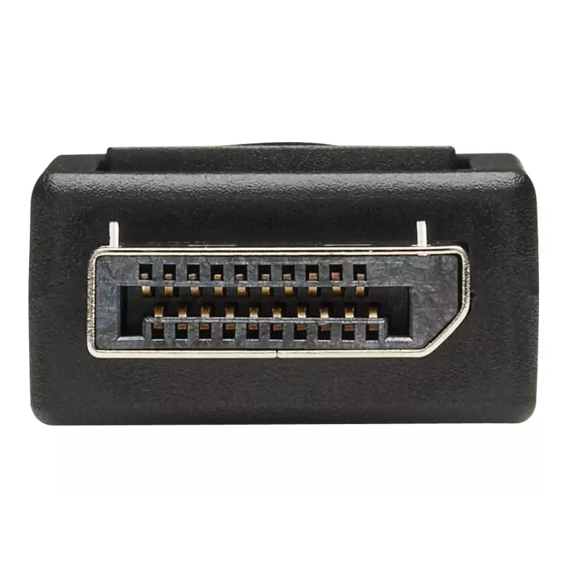 EATON Tripp Lite Series DisplayPort uz DVI-I adaptera kabelis (vīriešu/sieviešu), 6 collas (15,2 cm)