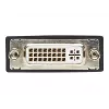 EATON Tripp Lite Series DisplayPort uz DVI-I adaptera kabelis (vīriešu/sieviešu), 6 collas (15,2 cm)