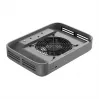 EcoFlow Smart Cooling Deck EcoFlow Glacier portatīvajam ledusskapim - salokāms, magnētisks, ar griešanas dēli, tasīšu turētājiem, LED gaismu un uzglabāšanu