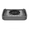 EcoFlow Smart Cooling Deck EcoFlow Glacier portatīvajam ledusskapim - salokāms, magnētisks, ar griešanas dēli, tasīšu turētājiem, LED gaismu un uzglabāšanu