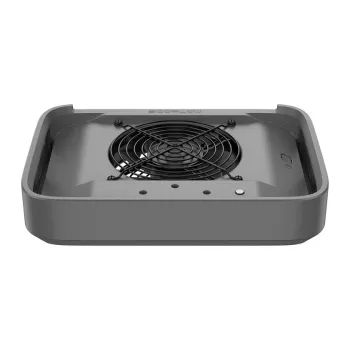 EcoFlow Smart Cooling Deck EcoFlow Glacier portatīvajam ledusskapim - salokāms, magnētisks, ar griešanas dēli, tasīšu turētājiem, LED gaismu un uzglabāšanu