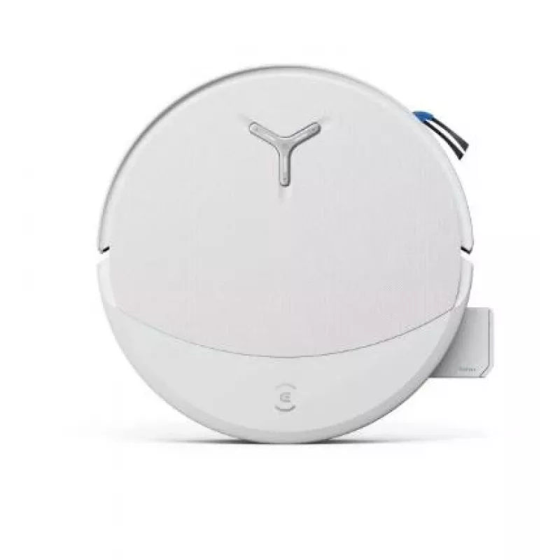 ECOVACS DEEBOT T90 Omni robotu putekļsūcējs ar automātisko iztukšošanas un mazgāšanas staciju, 3000 Pa, balts