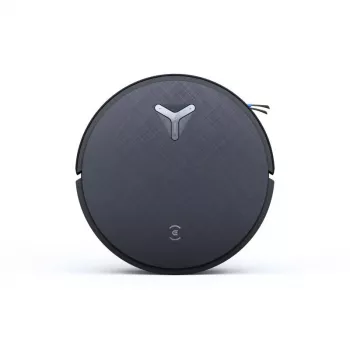 ECOVACS DEEBOT X12 OmniCyclone Robotu putekļsūcējs ar automātisko iztukšošanas staciju, 6000 Pa sūkšana, Melns (DEX35)