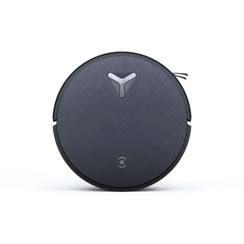 ECOVACS DEEBOT X12 OmniCyclone Robotu putekļsūcējs ar automātisko iztukšošanas staciju, 6000 Pa sūkšana, Melns (DEX35)