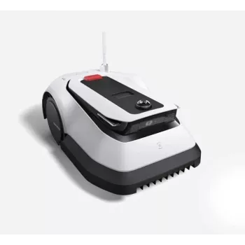 ECOVACS GOAT 1 - 2000 robotizēts zāles pļāvējs (sudraba)