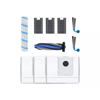 Ecovacs Premium Service Kit DKT1300001 apkopes komplekts DEEBOT T90 / X12 PRO OMNI, 10 daļas