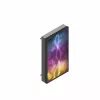 Edbak OWM101 Āra sienas stiprinājuma displeja korpuss LG 55XE4F 55 inch