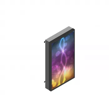 Edbak OWM101 Āra sienas stiprinājuma displeja korpuss LG 55XE4F 55 inch