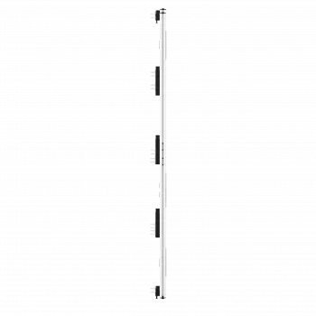 EDBAK ULS4337 Universāla LED sistēma 4 skapjiem 600 x 337,5 mm, melna