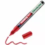 Edding 51 EcoLine krāsas marķieris sarkans 1-2 mm 4-51-002