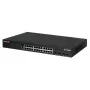 Edimax Pro TGS-5428PLX 28 portu L2+ pārvaldāms Multi-Gigabit PoE++ komutators ar 24x 2.5GBase-T un 4x 10G SFP+ augšupielādes portiem
