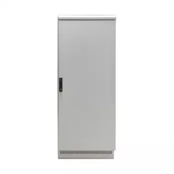 EFB 19 inch 42HE 800x1000 Tīkla skapis, IP55, RAL7035