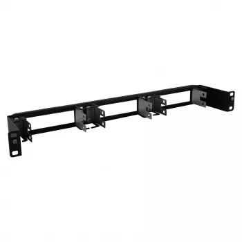 EFB 19 collu apakšrāmis 4U 210mm dziļums ar montāžas paplātēm 46056.1