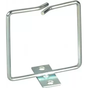 EFB kabeļu pārvaldības kronšteins 80 x 80 mm 699991.3