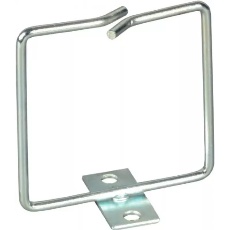 EFB kabeļu pārvaldības kronšteins 80 x 80 mm 699991.3