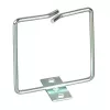 EFB-ELEKTRONIK Kabeļu pārvaldības gredzens 48.3 cm (19 inch) (10 iepakojumā)