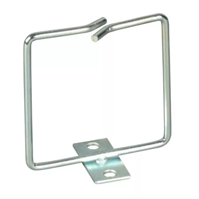 EFB-ELEKTRONIK Kabeļu pārvaldības gredzens 48.3 cm (19 inch) (10 iepakojumā)