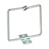 EFB-ELEKTRONIK Kabeļu pārvaldības gredzens 48.3 cm (19 inch) (10 iepakojumā)