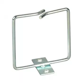 EFB-ELEKTRONIK Kabeļu pārvaldības gredzens 48.3 cm (19 inch) (10 iepakojumā)