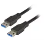 EFB Elektronik Premium USB 2.0 Cable - USB Type A Male to USB Type B Male - 0.5 m - Black
