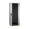 EFB PRO-2488GR.G1SV Tīkla skapis 24U 800x800mm Gaiši pelēks RAL 7035