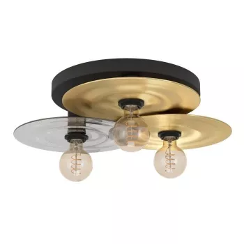 EGLO 44027 Griestu lampa E27 40W Balta Opāla stikls