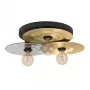 EGLO 44027 Griestu lampa E27 40W Balta Opāla stikls