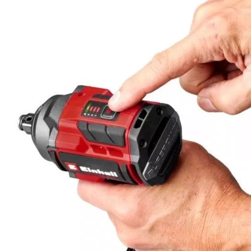 EINHELL 18V Impact Wrench TP-CW 18/750-C LI BL-SOLO 4510065