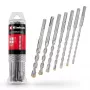 Einhell 265510 SDS-plus āmura urbjkomplekts, 7 gab., Ø 6-14 mm, 160 mm