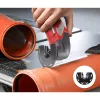 Einhell 708110 XLPLUS-CASE HCS HM daudzfunkcionālo instrumentu piederumu komplekts, 37 daļas