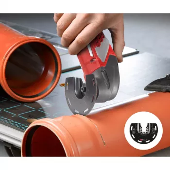 Einhell 708110 XLPLUS-CASE HCS HM daudzfunkcionālo instrumentu piederumu komplekts, 37 daļas