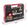 Einhell 708110 XLPLUS-CASE HCS HM daudzfunkcionālo instrumentu piederumu komplekts, 37 daļas
