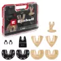 Einhell 708110 XLPLUS-CASE HCS HM daudzfunkcionālo instrumentu piederumu komplekts, 37 daļas