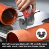 Einhell 708135 XL-PLUS-CASE BiM HSS daudzfunkcionālo instrumentu piederumu komplekts, 10 gabali