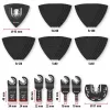 Einhell 708135 XL-PLUS-CASE BiM HSS daudzfunkcionālo instrumentu piederumu komplekts, 10 gabali