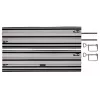 Einhell alumīnija vadotnes sliede 2x1000mm (4502118)