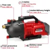 Einhell AQUINNA 36/30 komplekts bezvadu dārza sūknis 3000 l/h 26 m (4180401)